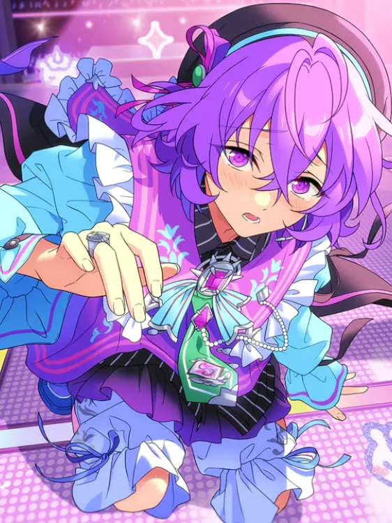SharpBar0342의 The Fake Cutie Arrives, but Everyone Loves You!?