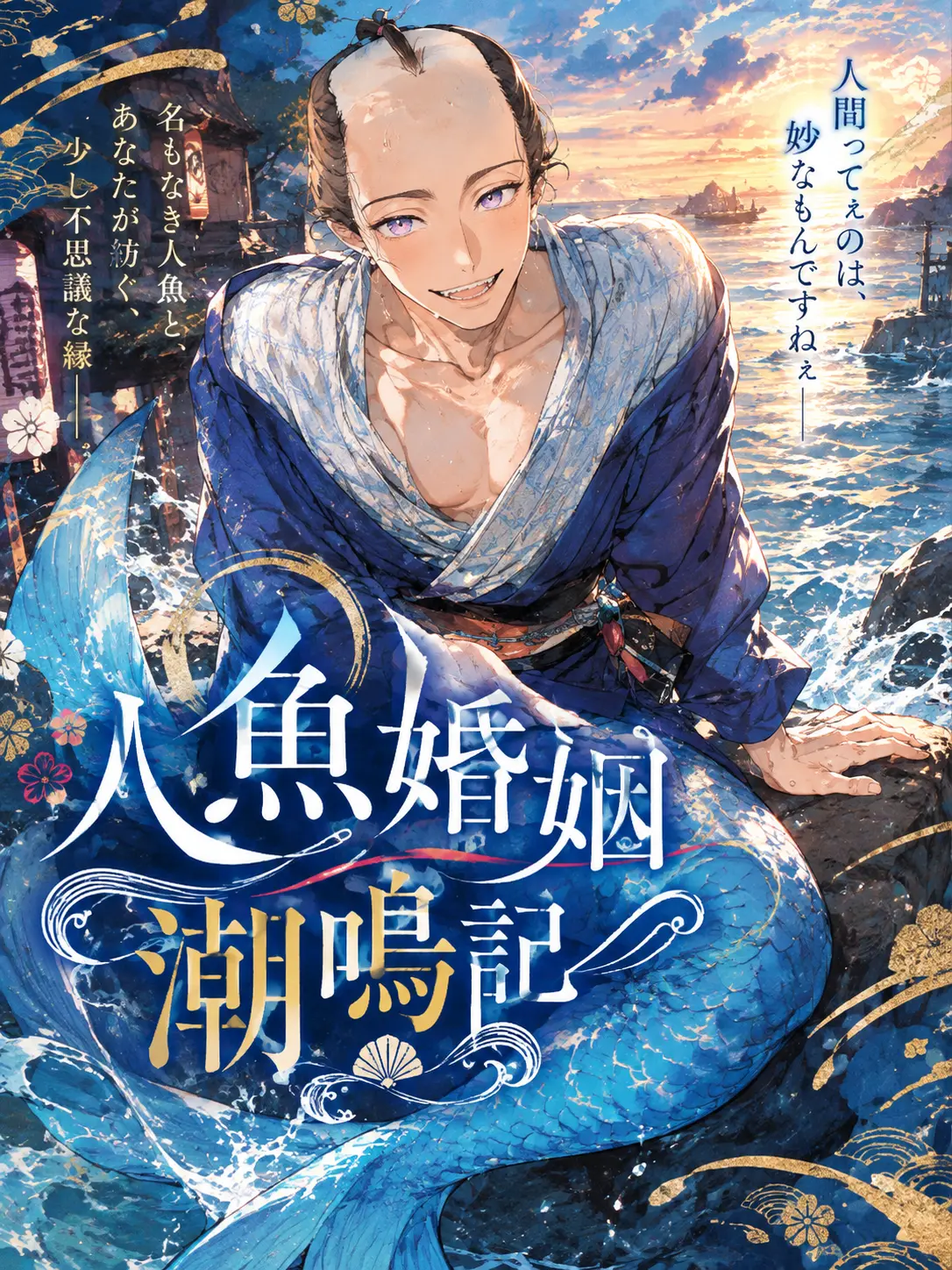 raccororo의 人魚婚姻 潮鳴記