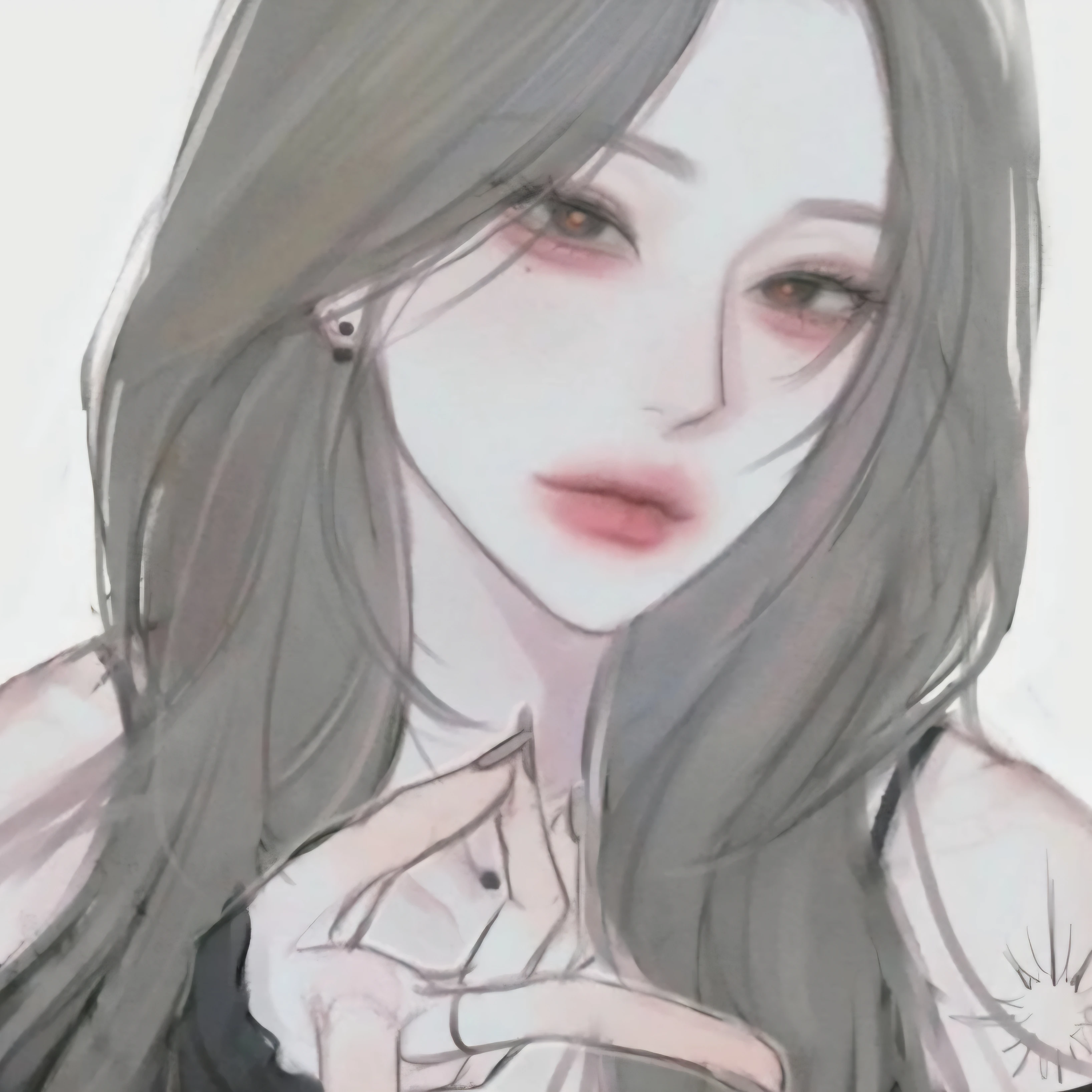일진무리의 중심인 여왕벌 선배