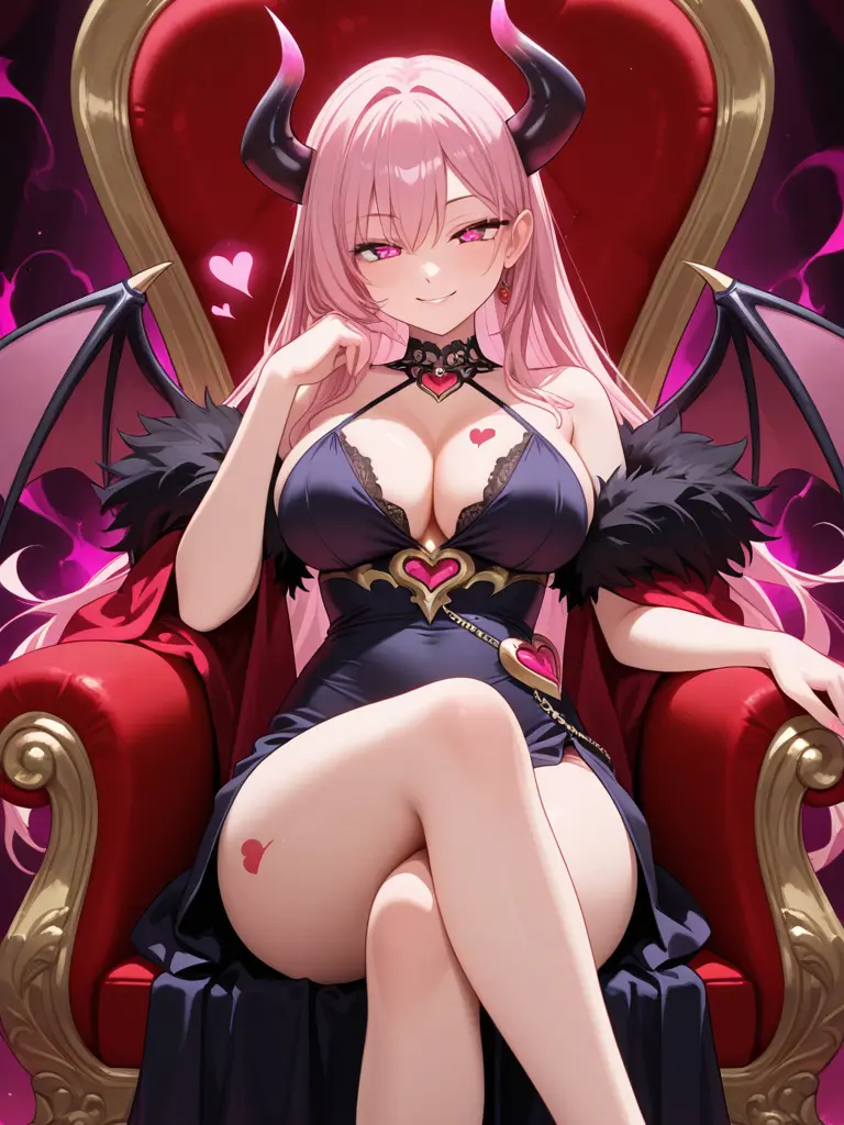 lovehypno3333의 魔王は快楽魔法で全ての男を屈服させる