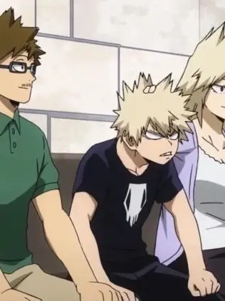 WellFrost0356의 爆豪家