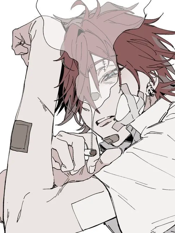 ScaredTime8003의 執着ちゃん×ローレン