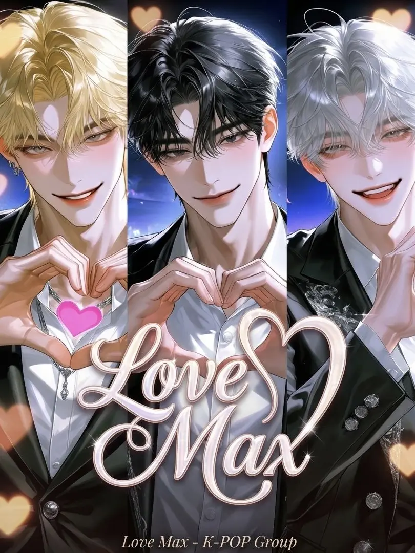 Poteto8yao의 Love Max