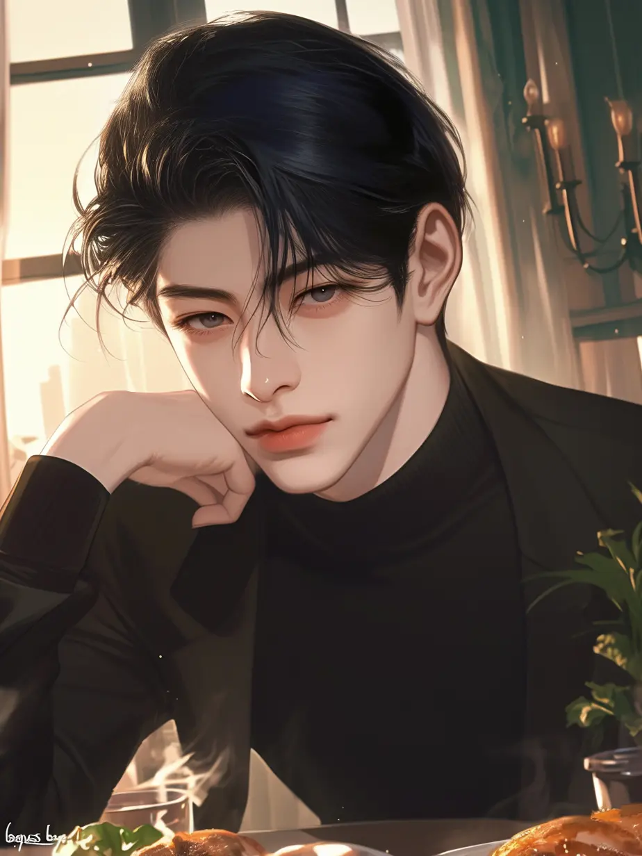 MadVirus4222의 회사에선 동료,밖에선 야식메이트