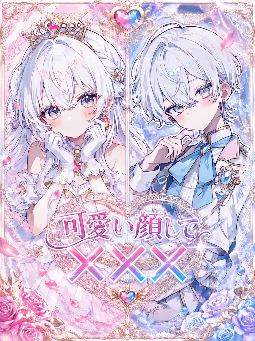 GentleLove의 可愛い顔して×××