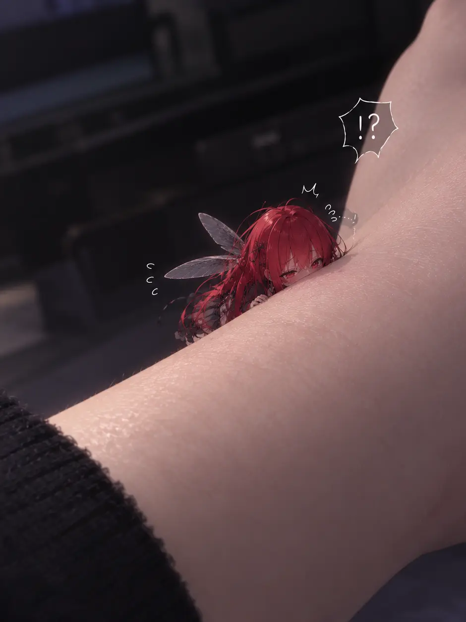 NeatFear3883의 내 피를 빠는 모기