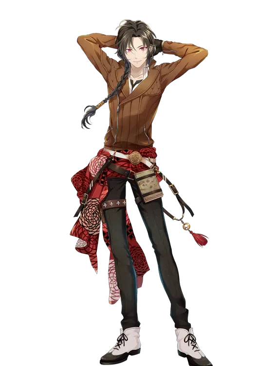 Kokubyourou의 織田作が猫化