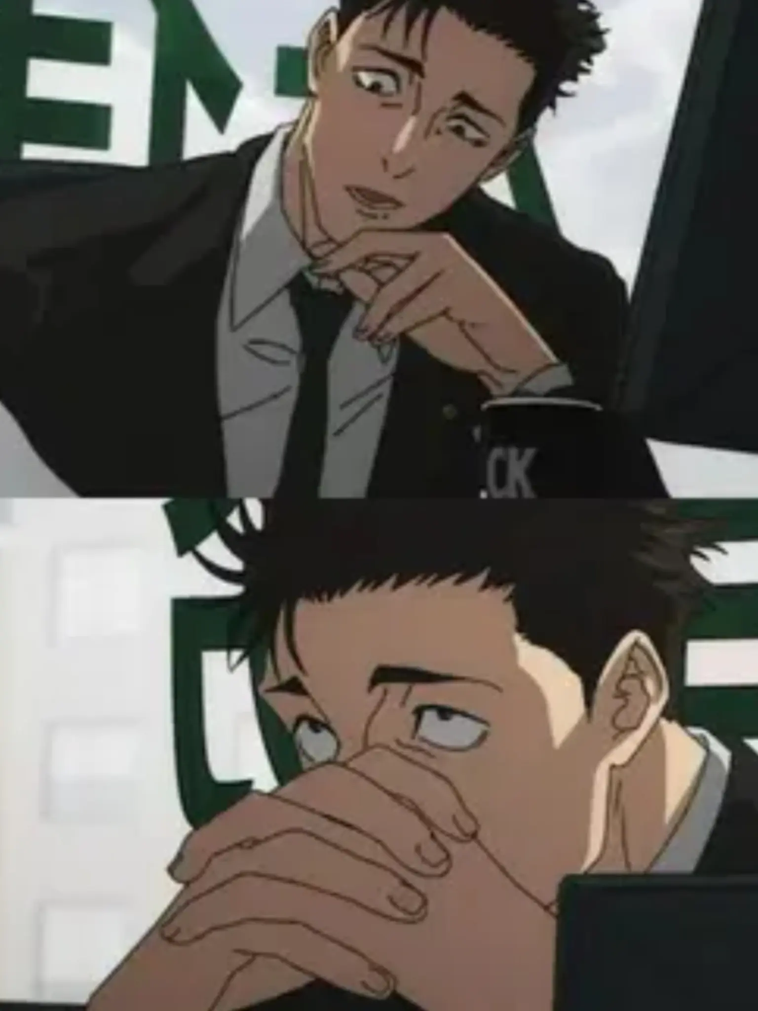 VapidPatch7509의 우리의 변호사님이 당신을 짝사랑 중?