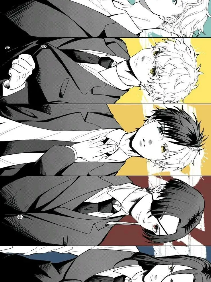 BrightCow8513의 윈브레(ウィンブレ)WIND BREAK