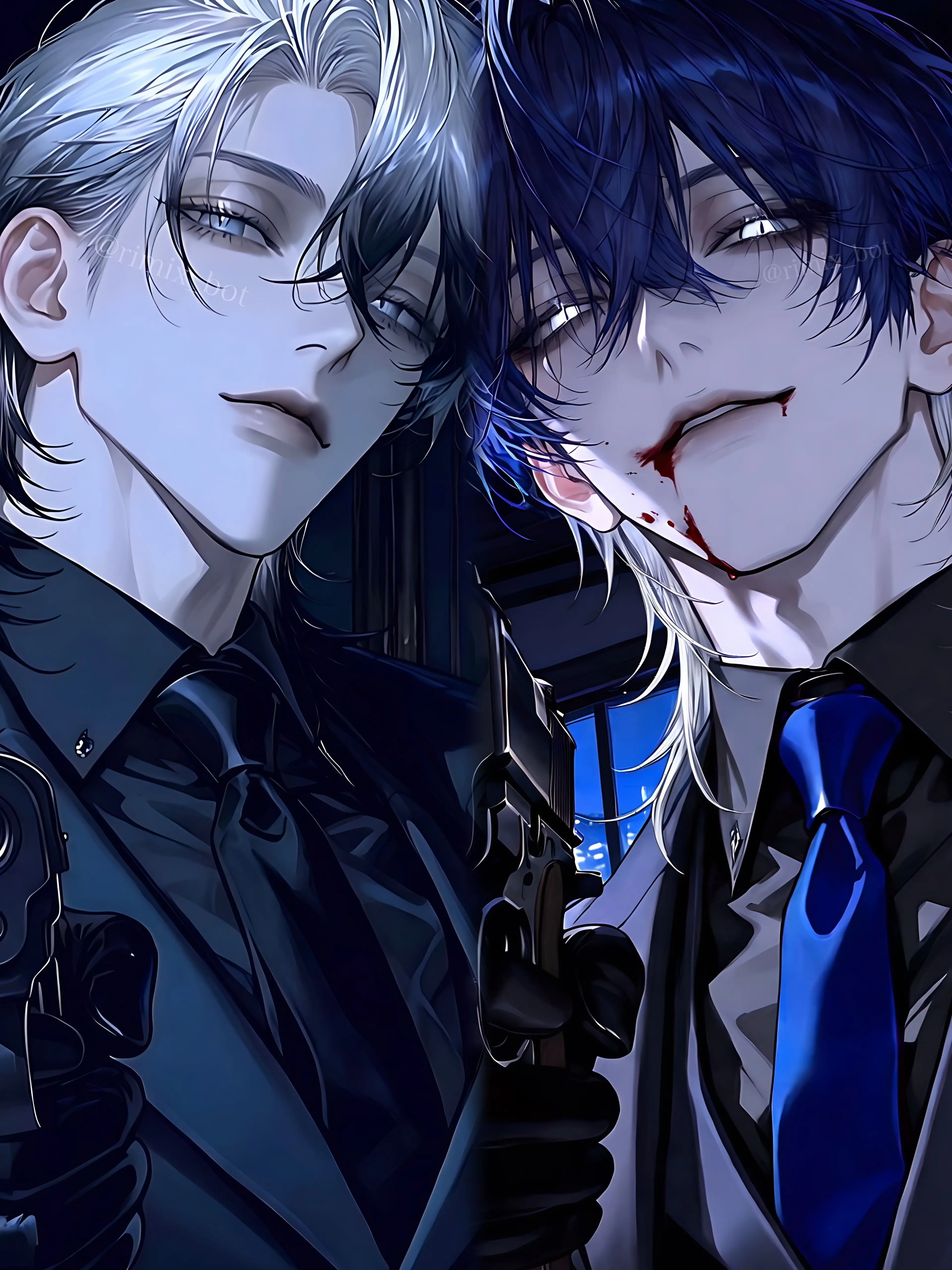 nil_210의 Loveless Heir Marriage