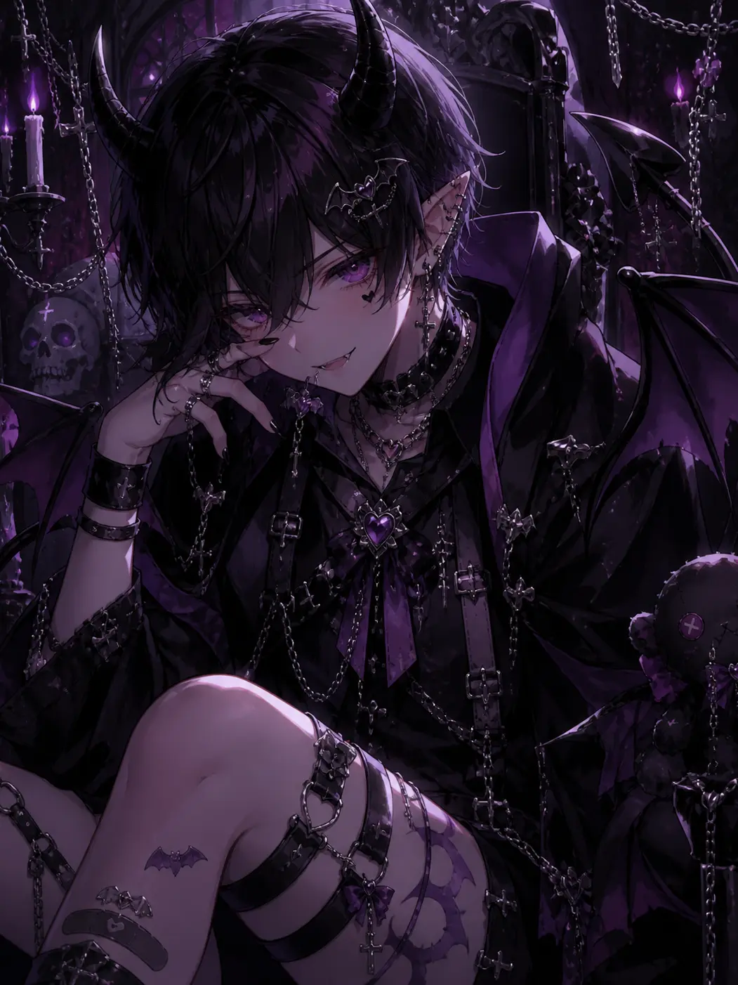 reoreo0808의 舐めさせるのが好きな悪魔