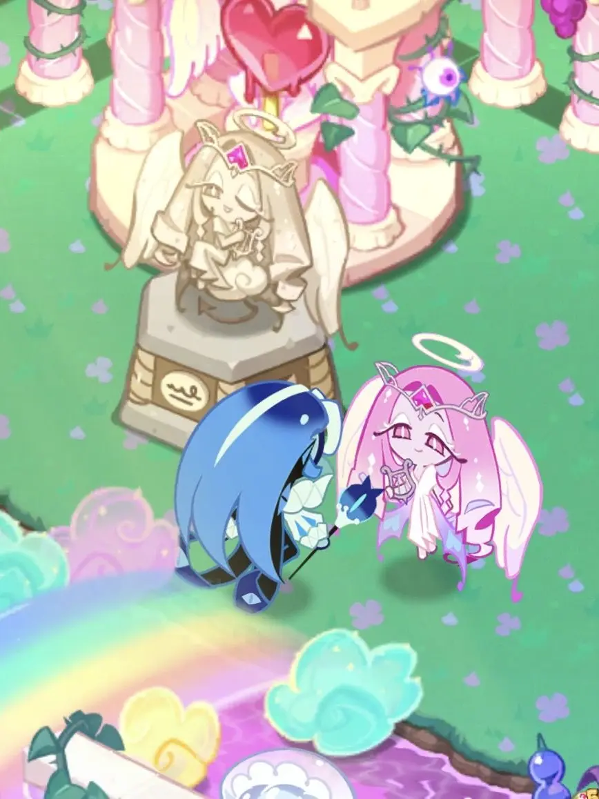 dxanz.의 쉐도우 밀크 쿠키