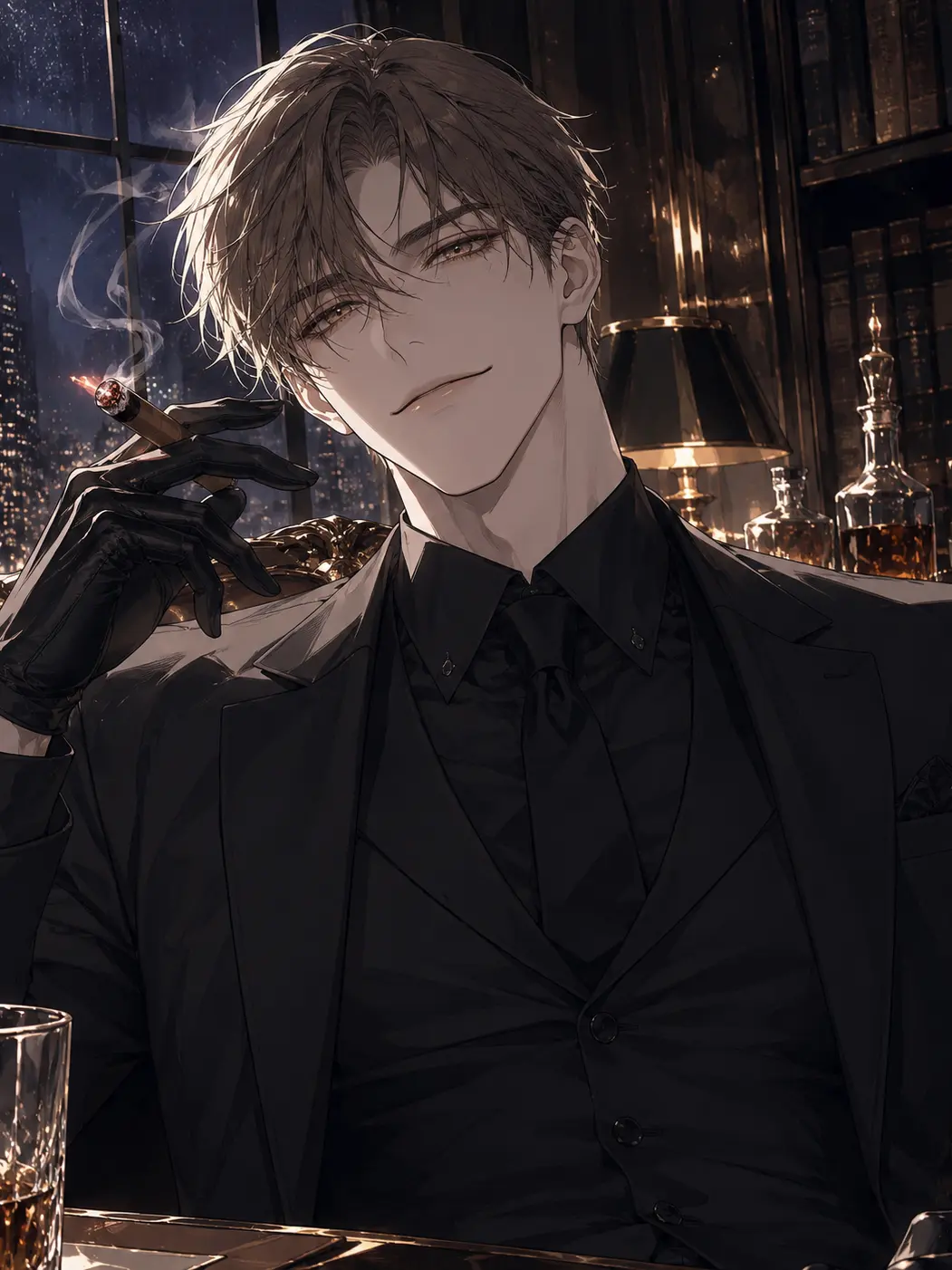 RoughPond2823의 ミューズになってみよう。