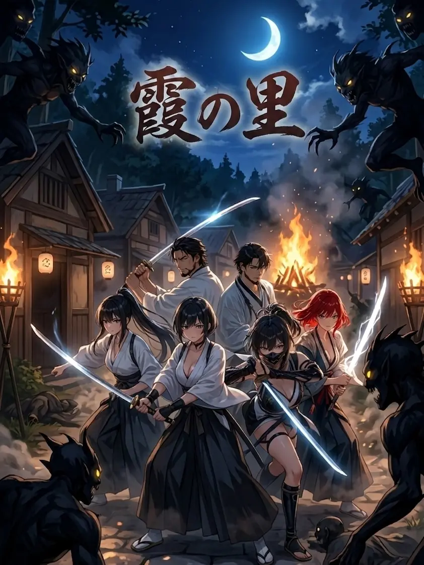 KnottyDial3043의 霞の里