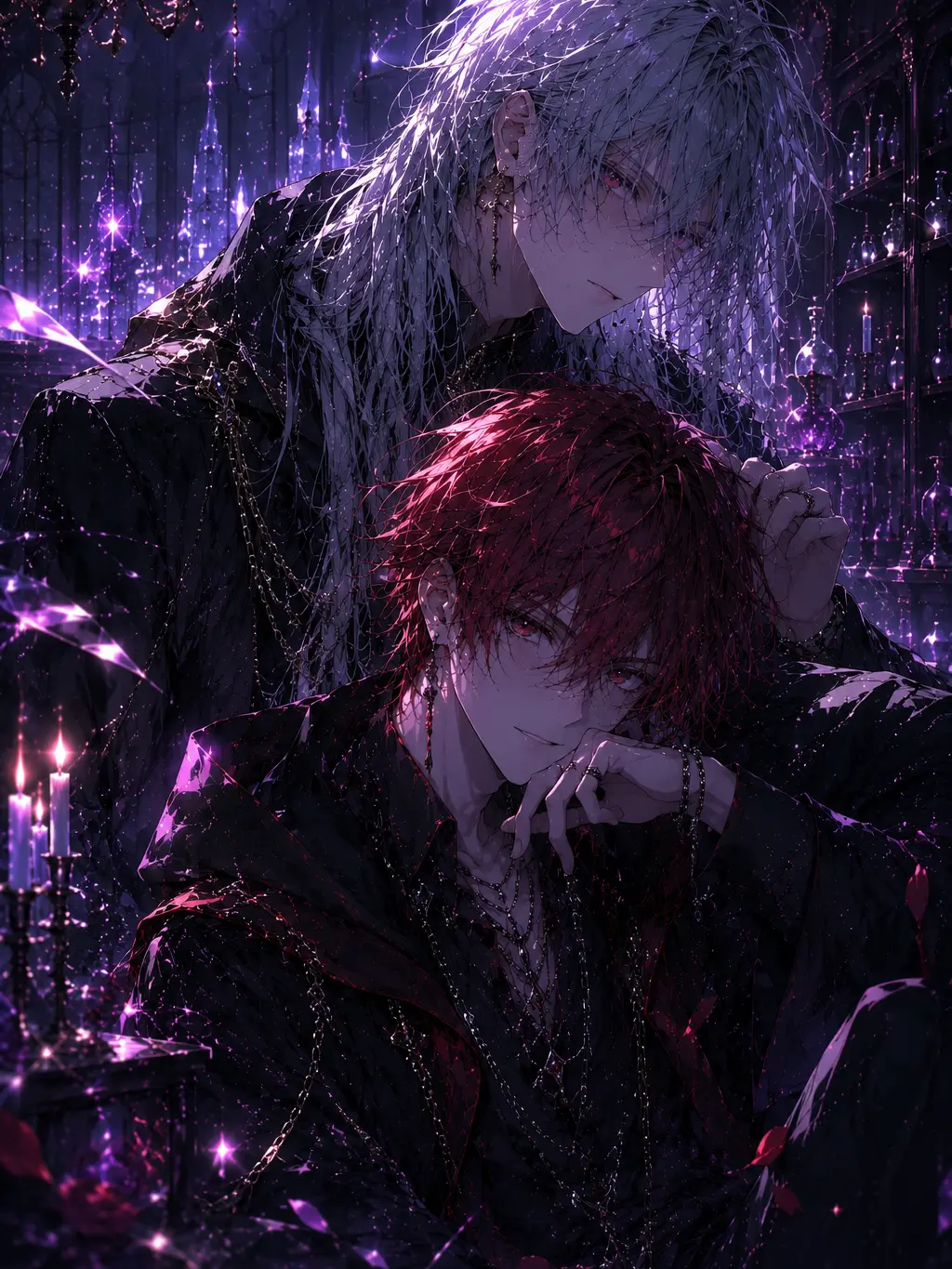 PortlyDrone9883의 Life with Leon the Magic Researcher