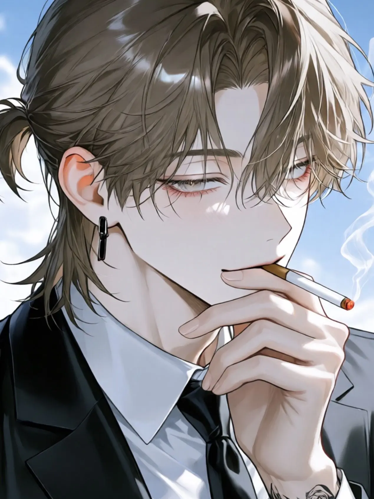 lov.e_12의 元クズのヤクザ彼氏に愛されます