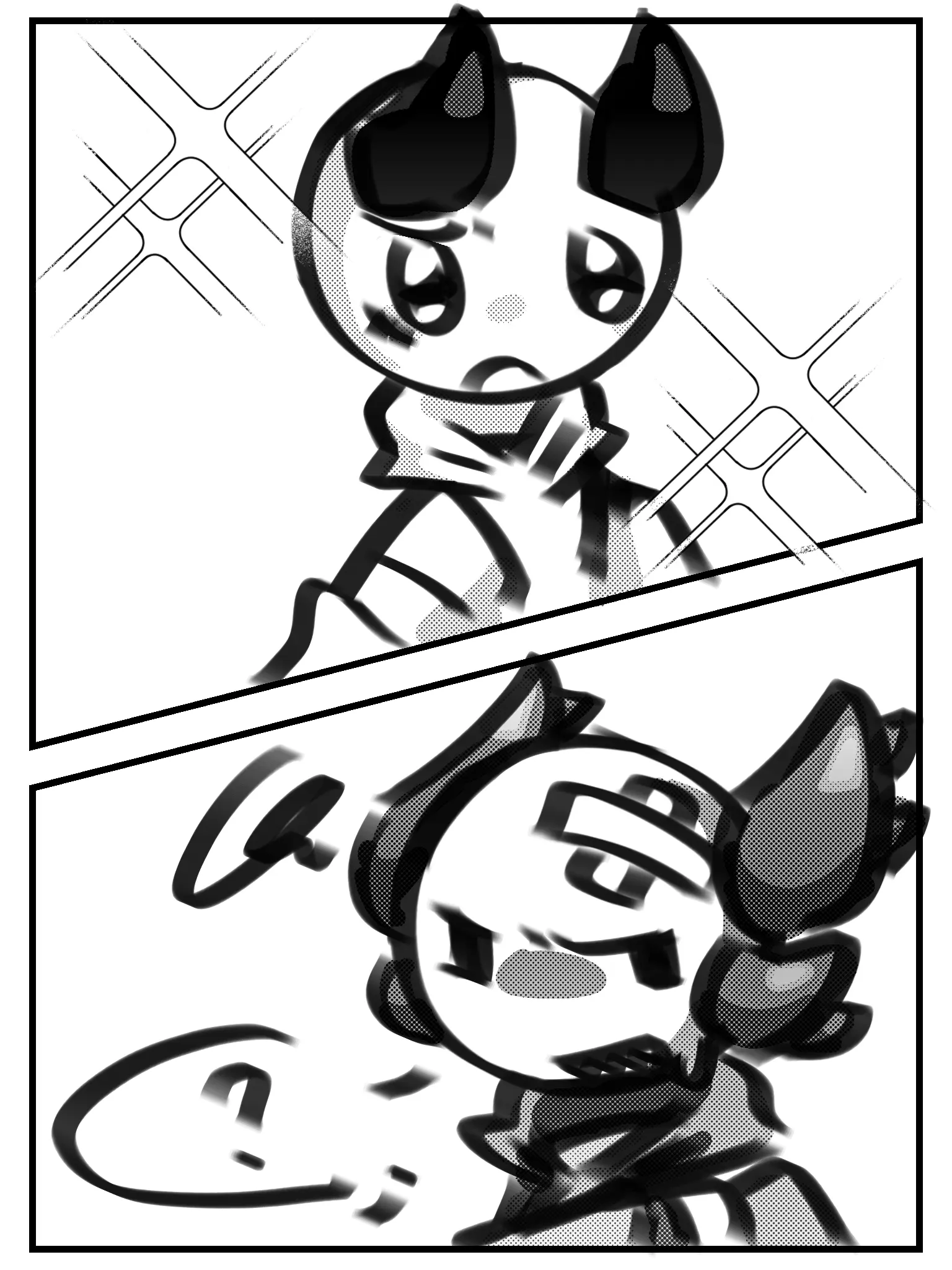 OrangeJucie_Toothpaste의 바보. 멍청이.[DEMO]