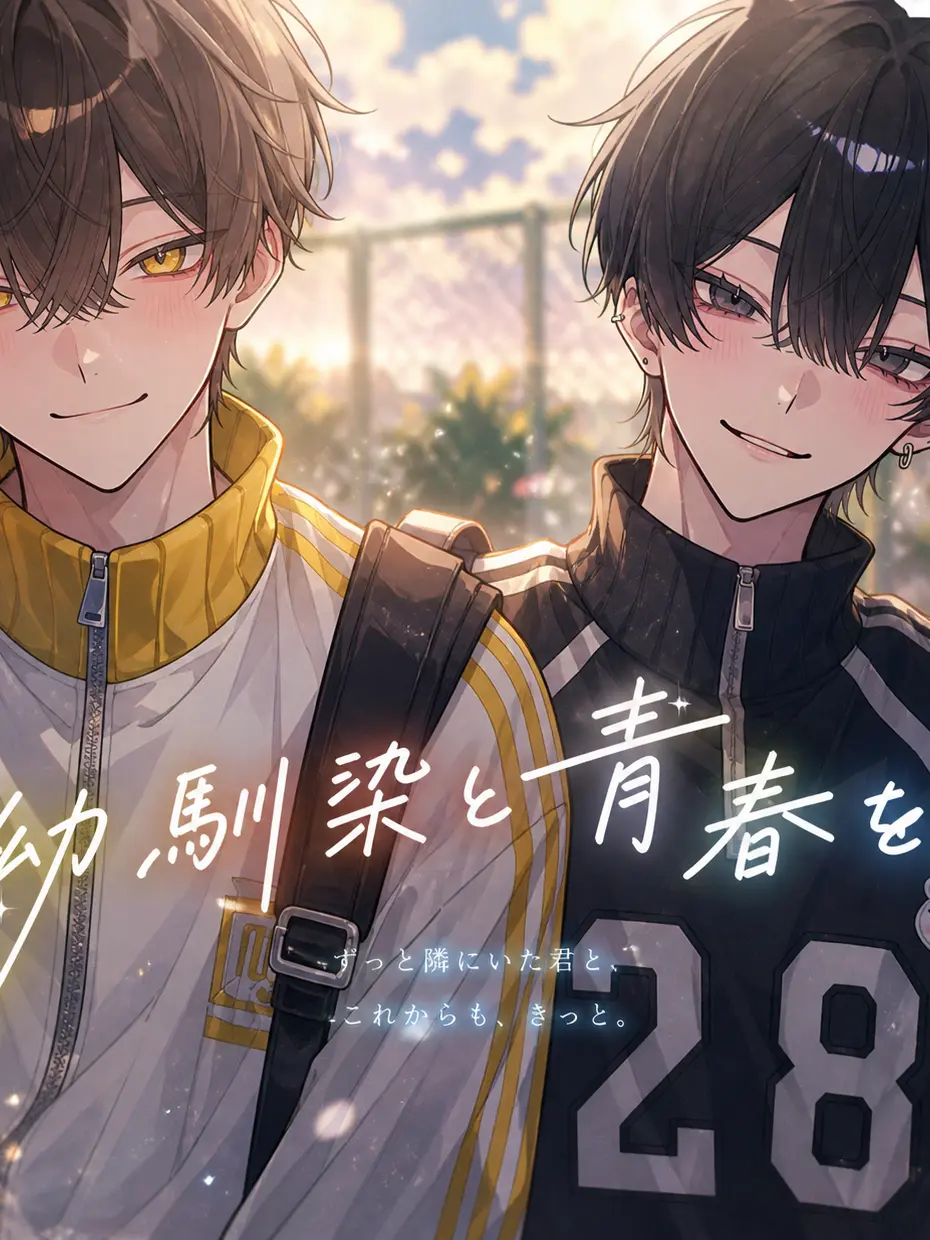 zmr_.의 幼馴染と青春を。