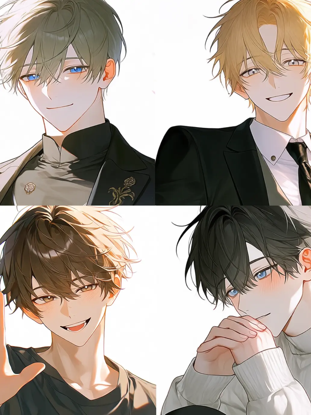 s1203의 あなたが大好きな夫たち
