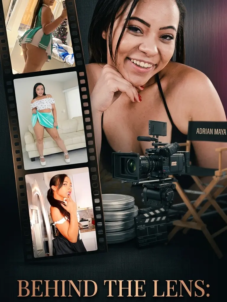 MeltyKrill4389의 Behind the Lens: Adrian Maya