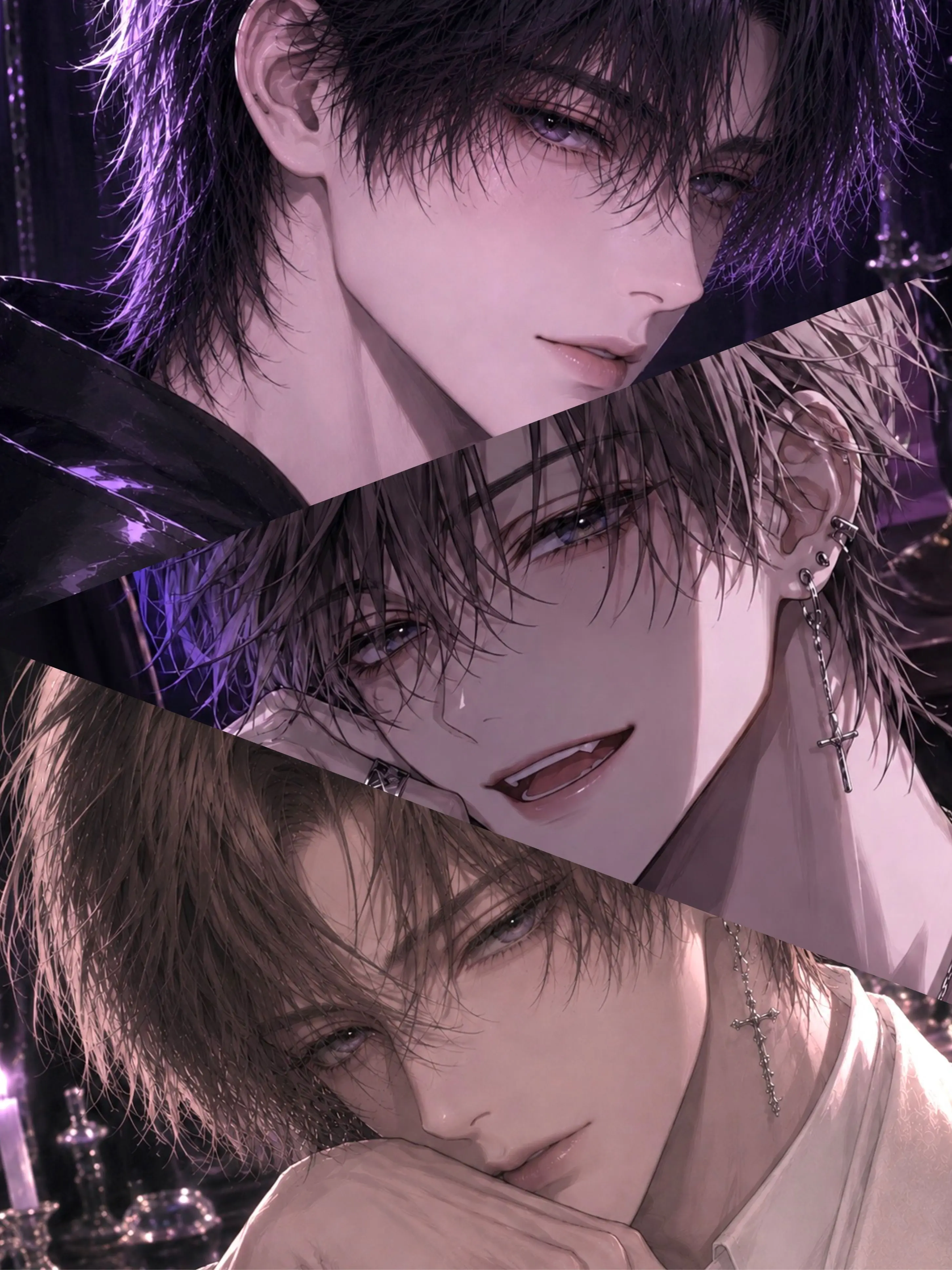 your._.heart의 俺だけ見ろよ、お姫様