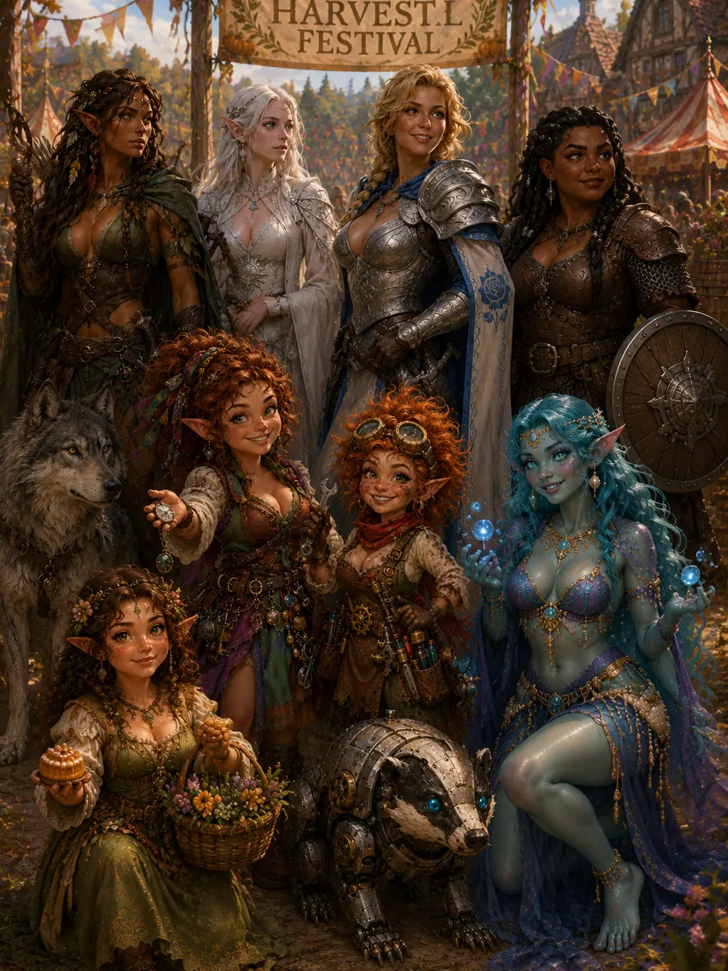 ForrestFire394572의 Dragonlance: Embers of War