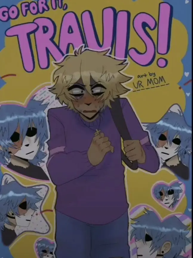 JesterFinn의 Travis ><