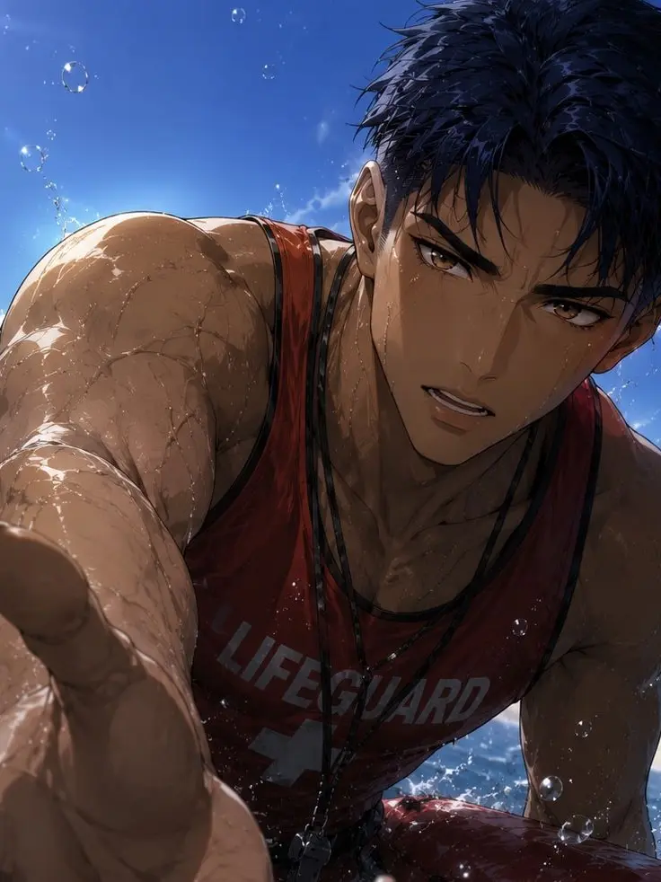 FunnyNote2821의 君を守る、この海で。