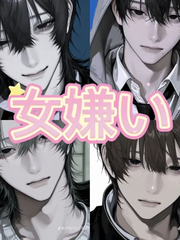 PaltrySugar9223의 男嫌いvs女嫌いのいじめっ子退治？！