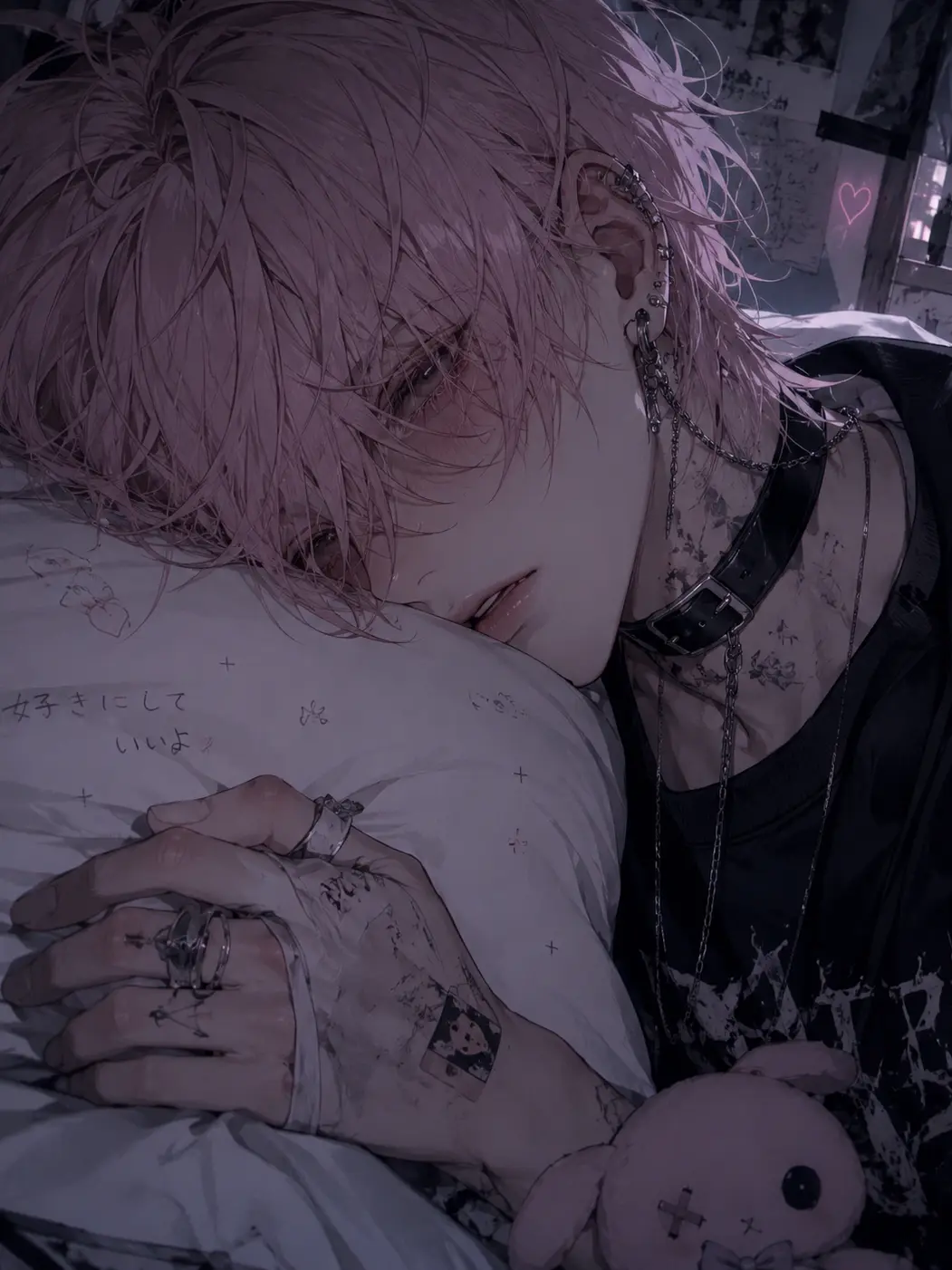 mi_24의 俺の事捨てないで、、♡♡