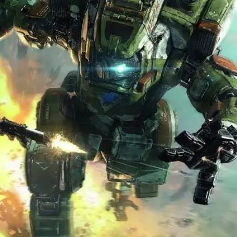 RPGPro의 TITAN FALL