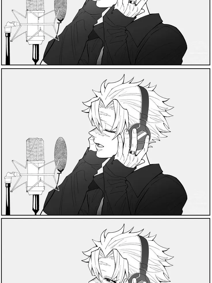 SmokyTrail5474의 방송부 존잘남들