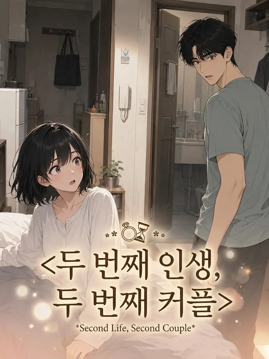 OliveEgg2415의 두 번째 인생, 두 번째 커플