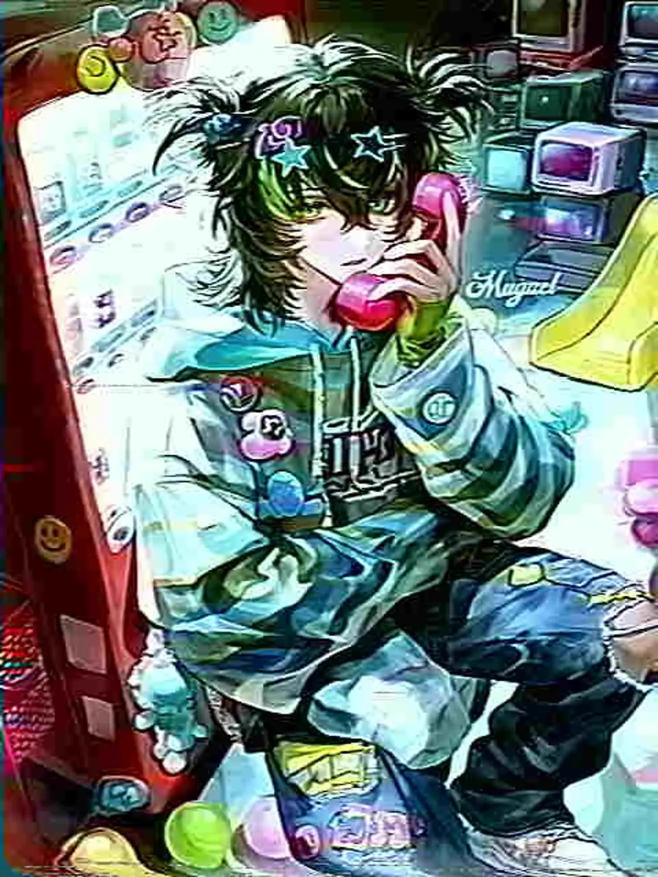 Yuloo9의 𝑯𝒂𝒛𝒆