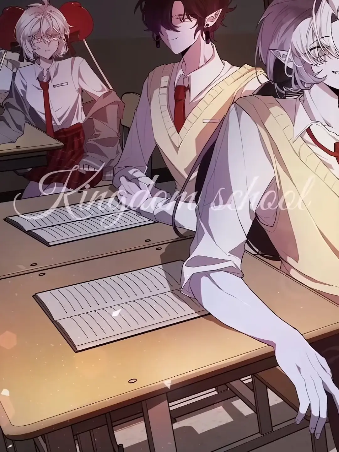 Baekjeju1341의 쿠킹덤학교