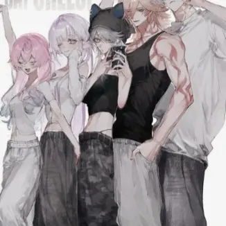 Kyoka_Da의 혼성그룹 아이돌