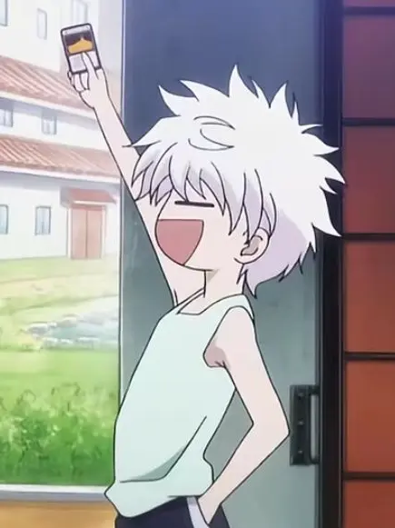 RareBaya6500의 あまあまキルアはどうですか？