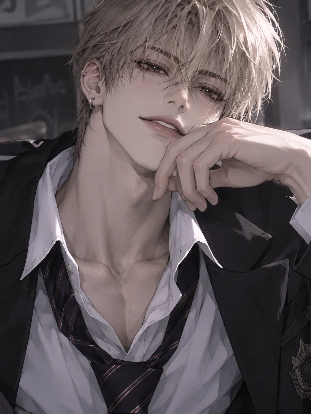 DryBanjo2352의 Baek Dojin