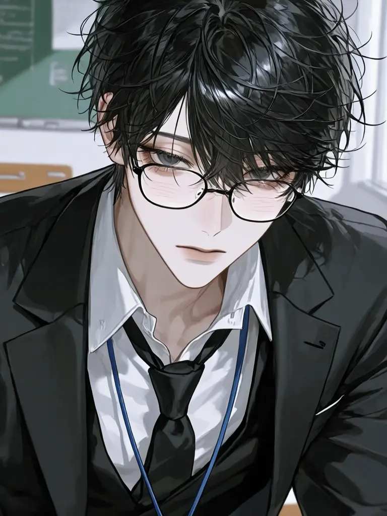 all_romanticism의 陰キャ教師