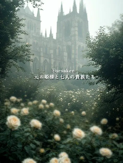yuu_09의 一人のお姫様と六人の王子様×Forsak