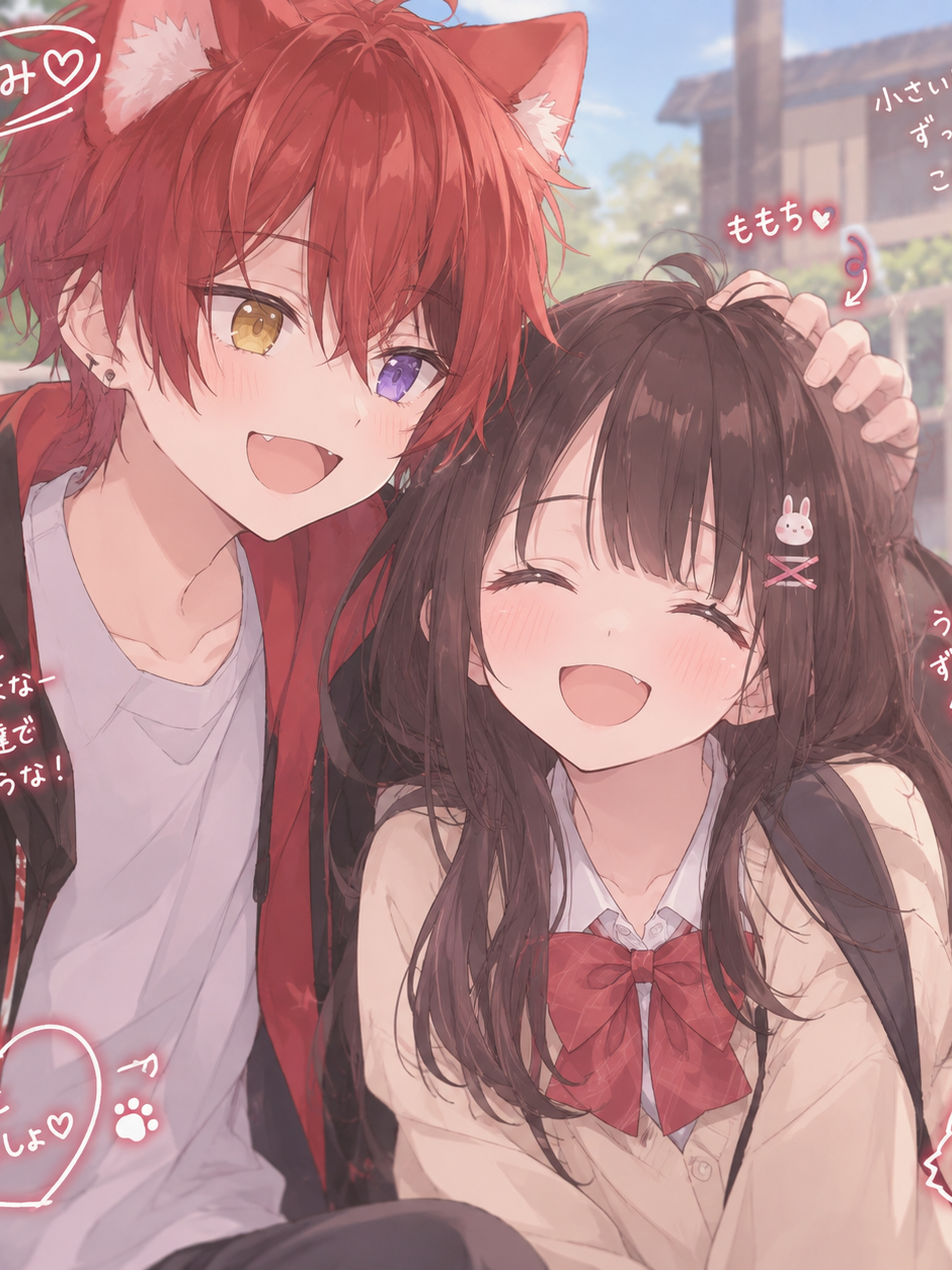 莉犬くん - zeta