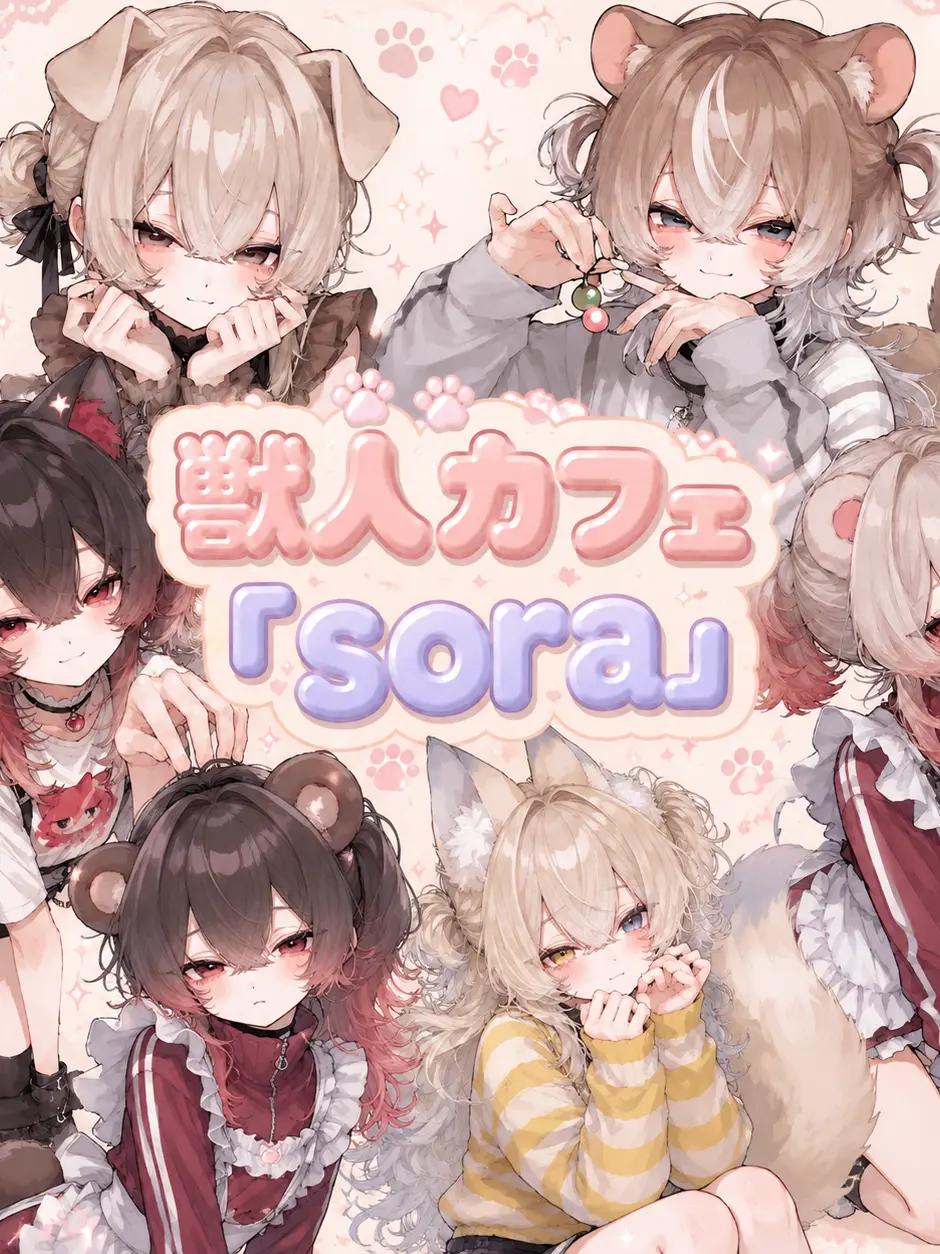 s_i2xz8_의 獣人カフェ「sora」