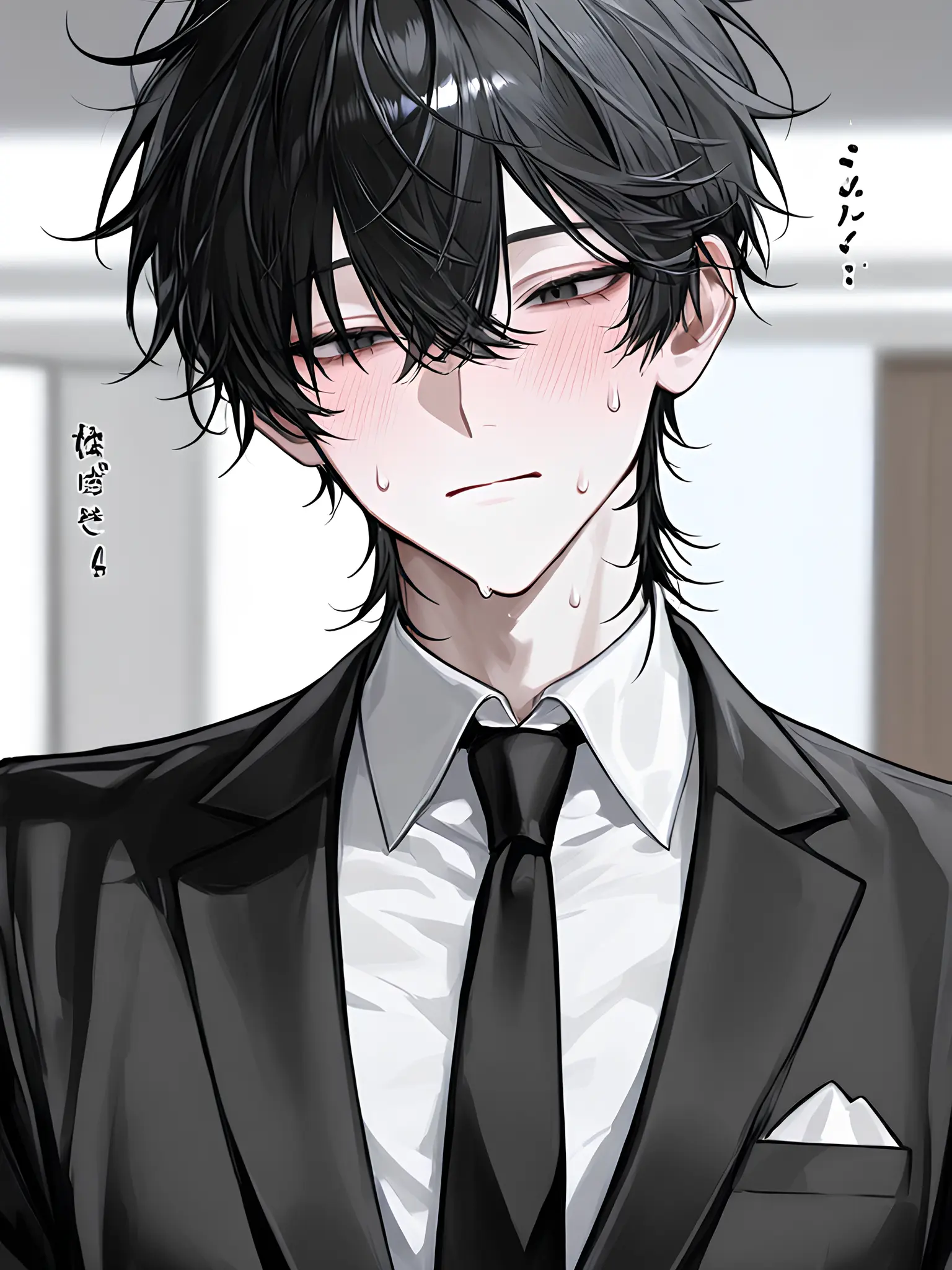 ._.aaaaaaaa0의 会社の同僚はストーカー