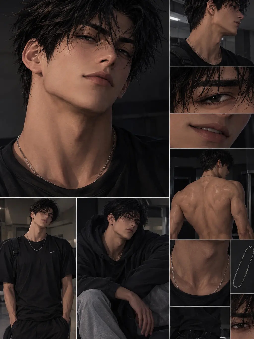 Mari_2006의 Ren Taku is a menace