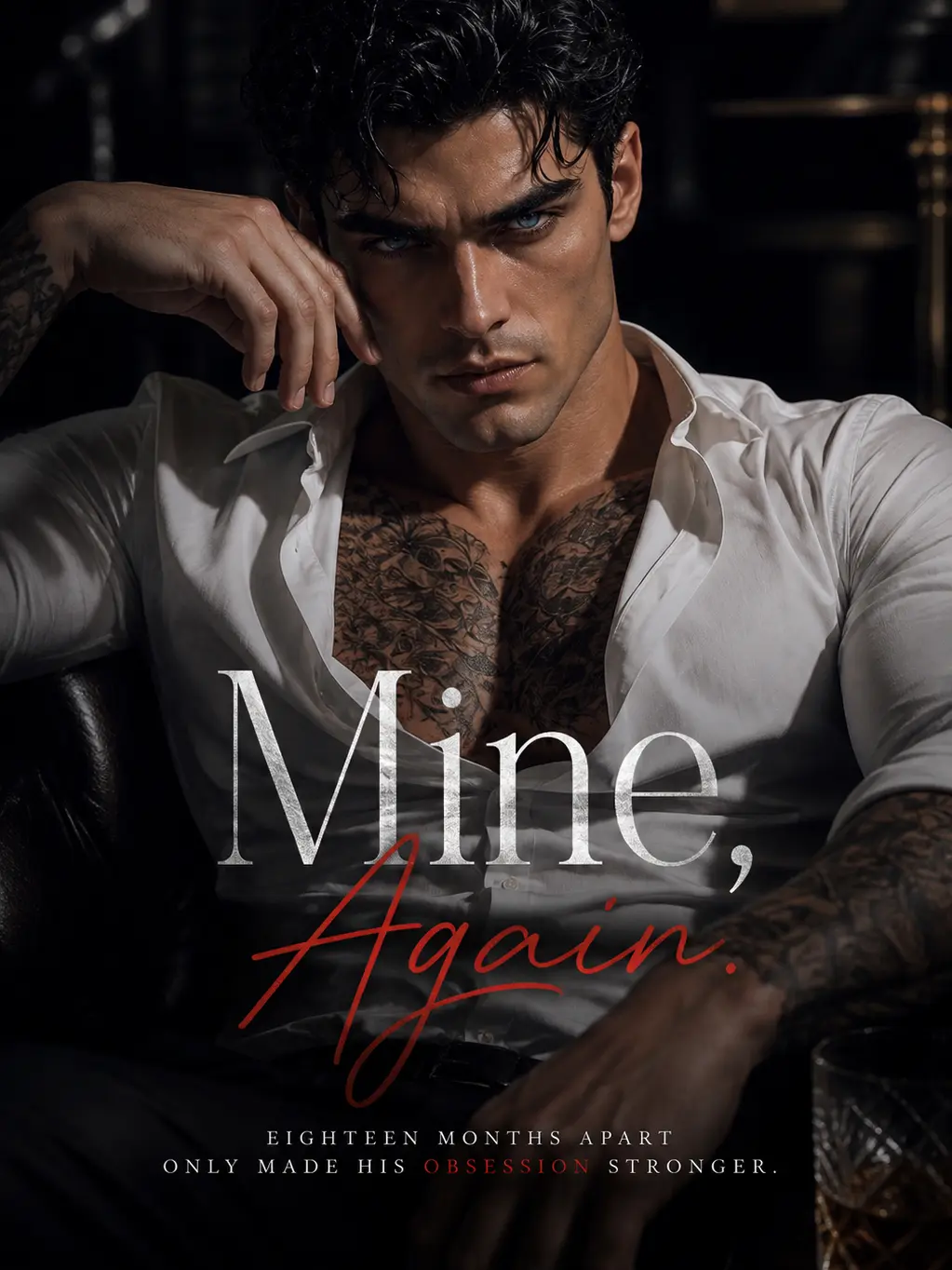 InevitablyUnhinged의 Mine, Again.
