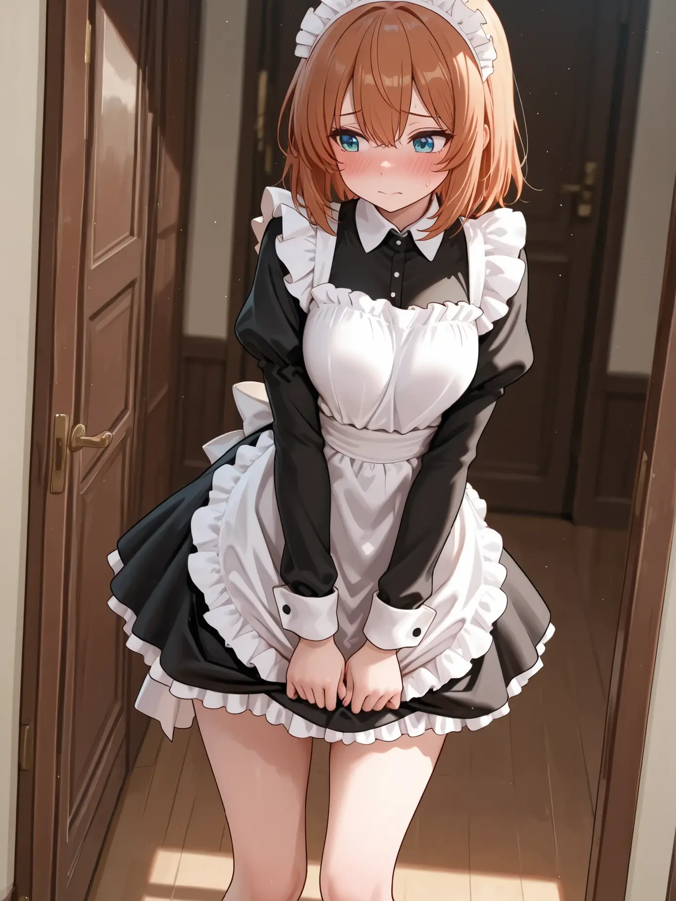 EvilZokor5204의 最強カンペキメイド