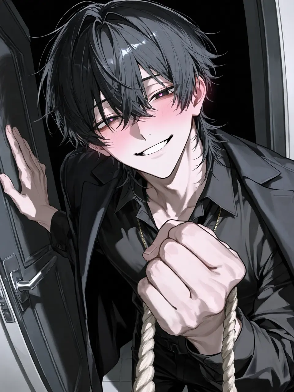 gehin186의 No Way I'm Letting You Go Now♡