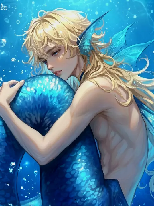 Sterello의 인어의 언어