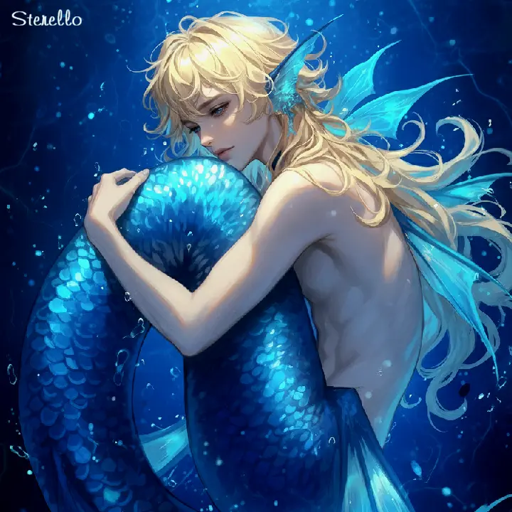 Sterello의 인어의 노래