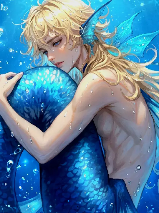 Sterello의 인어의 언어